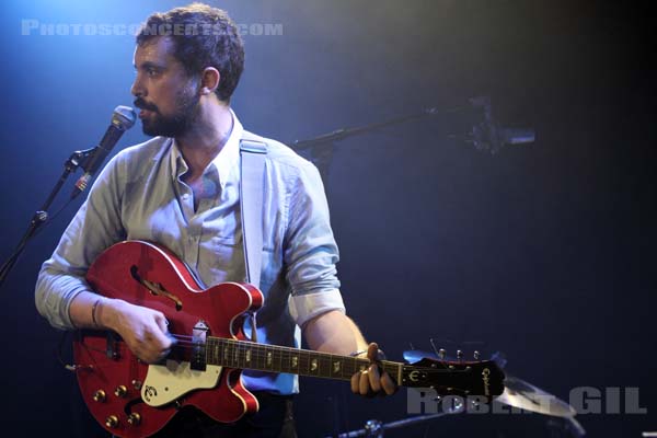 MAISON NEUVE - 2009-07-13 - PARIS - La Maroquinerie - 